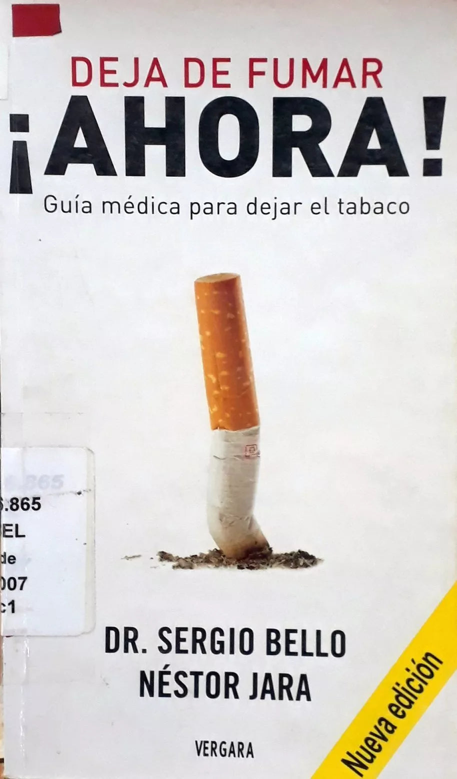 Libérate del cigarrillo en 21 días (E-book)